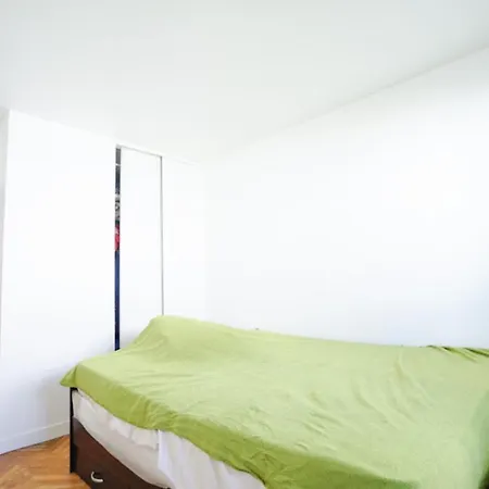 Appartamento Bright Apt Near The Eiffel Tower